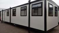 Elite relocatable offices