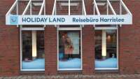 Holidayland reisebüro harrislee