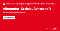 Herz entsorgung und logistik gmbh