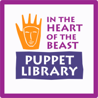 Gunstwork puppet mask theatre