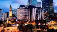 Pullman brisbane king george square