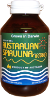 Australian spirulina