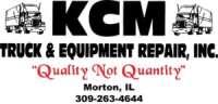 Kcm truck & equipment repair, inc