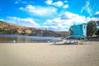Fresh Water Ecosystem: Castaic Lake State Recreation Area, CA