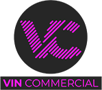 Vin commercial