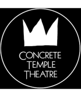 Concrete temple theatre