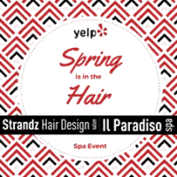 Il paradiso spa & tanning / strandz hair design