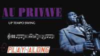 Au privave jazz ensemble & phone jockey records
