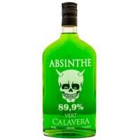Absenta dragon vert