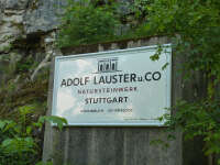 Lauster steinbau gmbh stuttgart