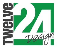 Twelve 24 design