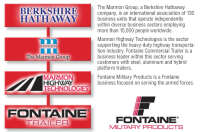 Fontaine military products a berkshire hathaway company