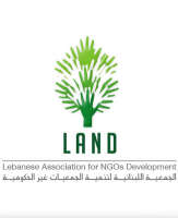 Lebanese association for ngos development - land