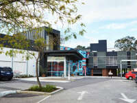 Bassendean shopping centre