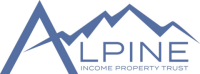 Alpine Income Property Trust Inc