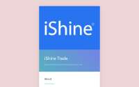 Ishine trade