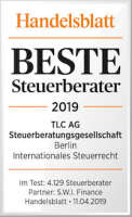 Tlc ag steuerberatungsgesellschaft