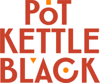 Pot kettle black cafe