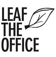 Leaf the office