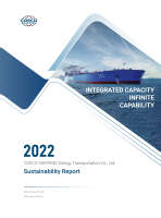 Cosco shipping energy transportation co ltd