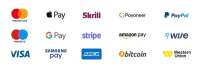 Payment service network