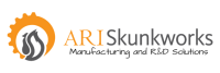 Ari skunkworks: from the back of a napkin to a finished part. (tm) manufacturing and r&d solution