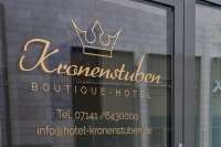 Hotel & restaurant kronenstuben
