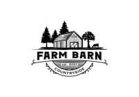 Country farmhouse