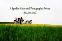A spotlite video and photography service