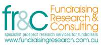Fundraising research & consulting