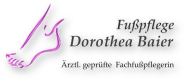 Fußpflege dorothea baier