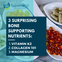 Supremefill nutraceuticals