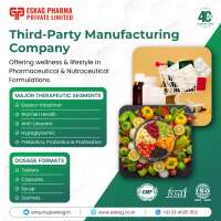 Eskag Pharma Private Limited