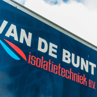 Van de bunt isolatietechniek