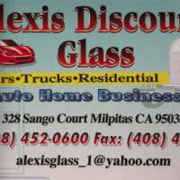 Alexis Discount Glass