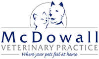 Mcdowall veterinary practice