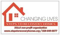 Steps to recovery homes