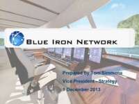 Blue iron network