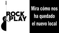 Rock and play - instrumentos musicales y academia