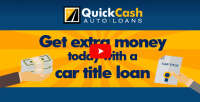 Quick cash auto loans