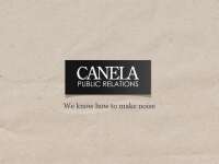 Canela public relations