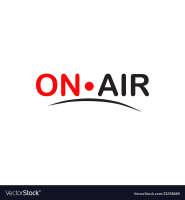 On air radio