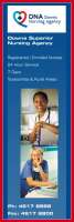 Downs superior nursing agency