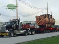 Heavy Haul Transporting