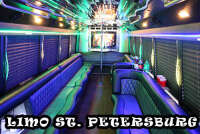 Limo St Petersburg