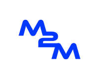 M2m blue bv