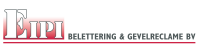 Eipi belettering