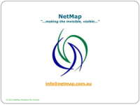 Netmap analytics