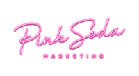 Pink soda marketing