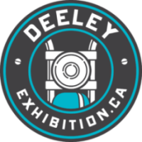 Deeley motorcycle exhibition